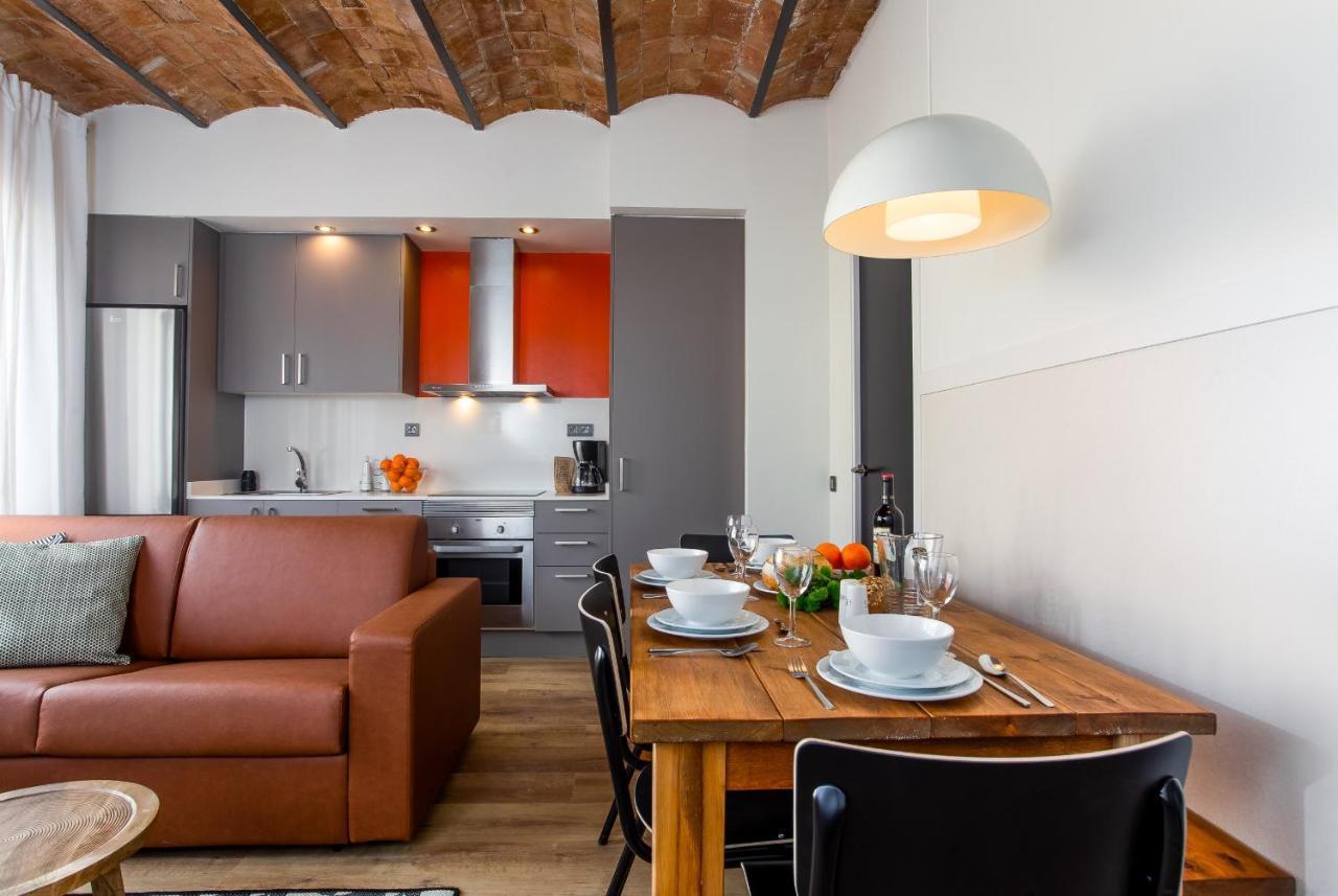 Ola Living Music Apartment Барселона Екстериор снимка