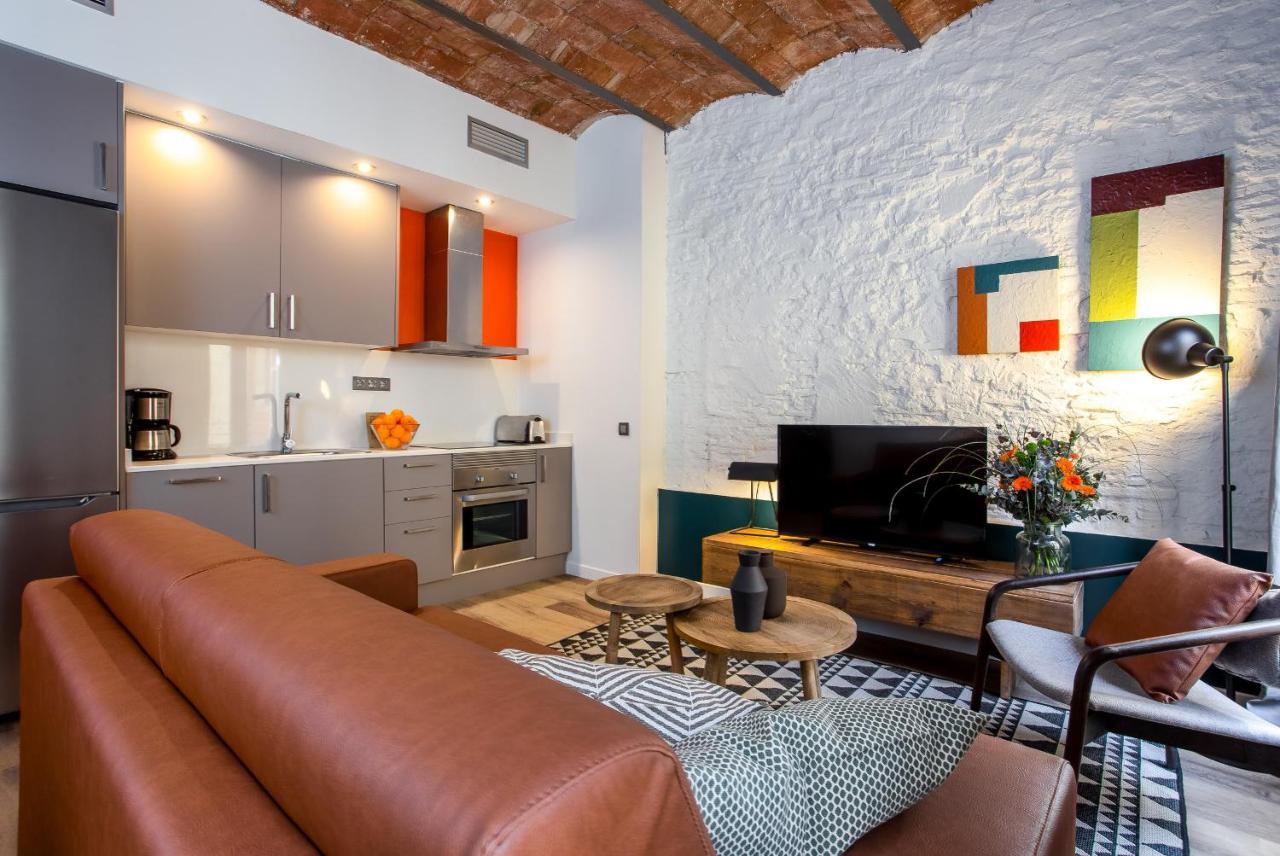 Ola Living Music Apartment Барселона Екстериор снимка