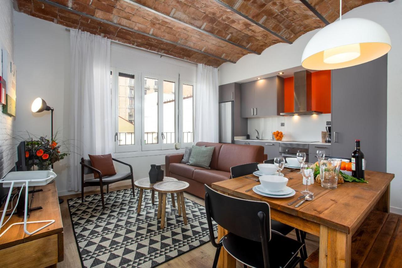 Ola Living Music Apartment Барселона Екстериор снимка