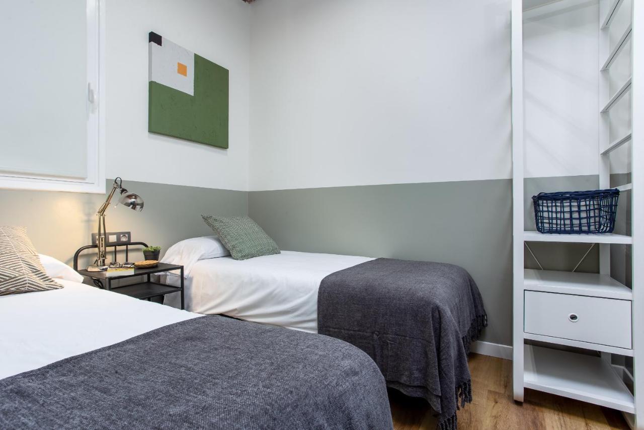 Ola Living Music Apartment Барселона Екстериор снимка
