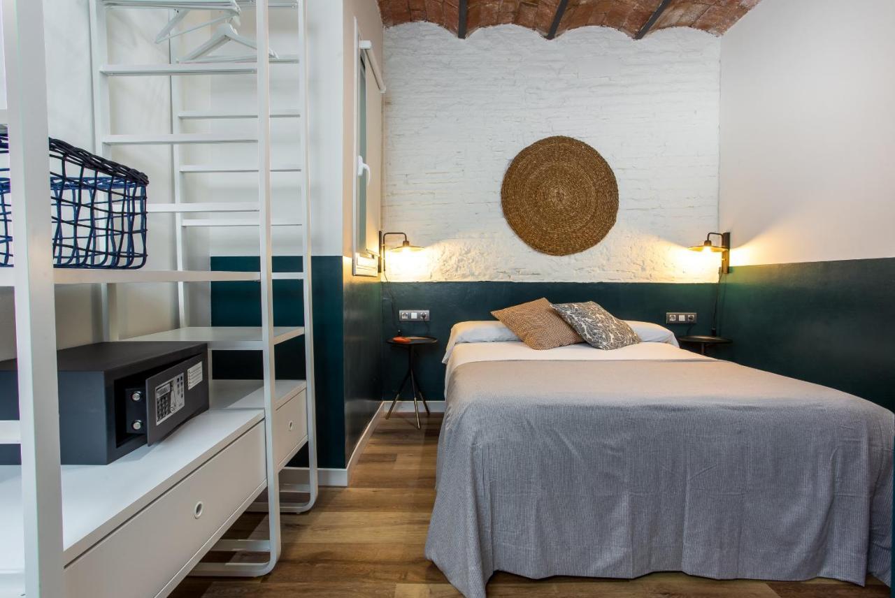 Ola Living Music Apartment Барселона Екстериор снимка